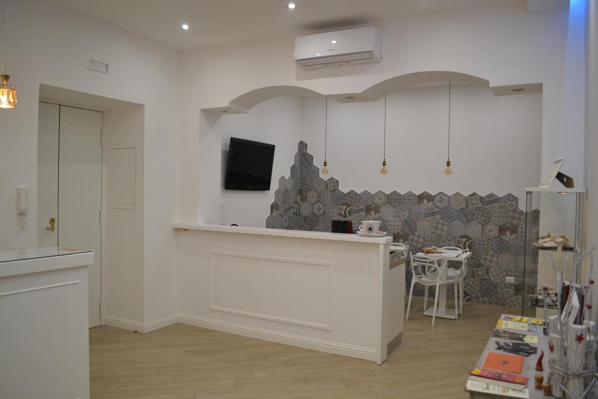 Domo B&B Napoli Eksteriør billede