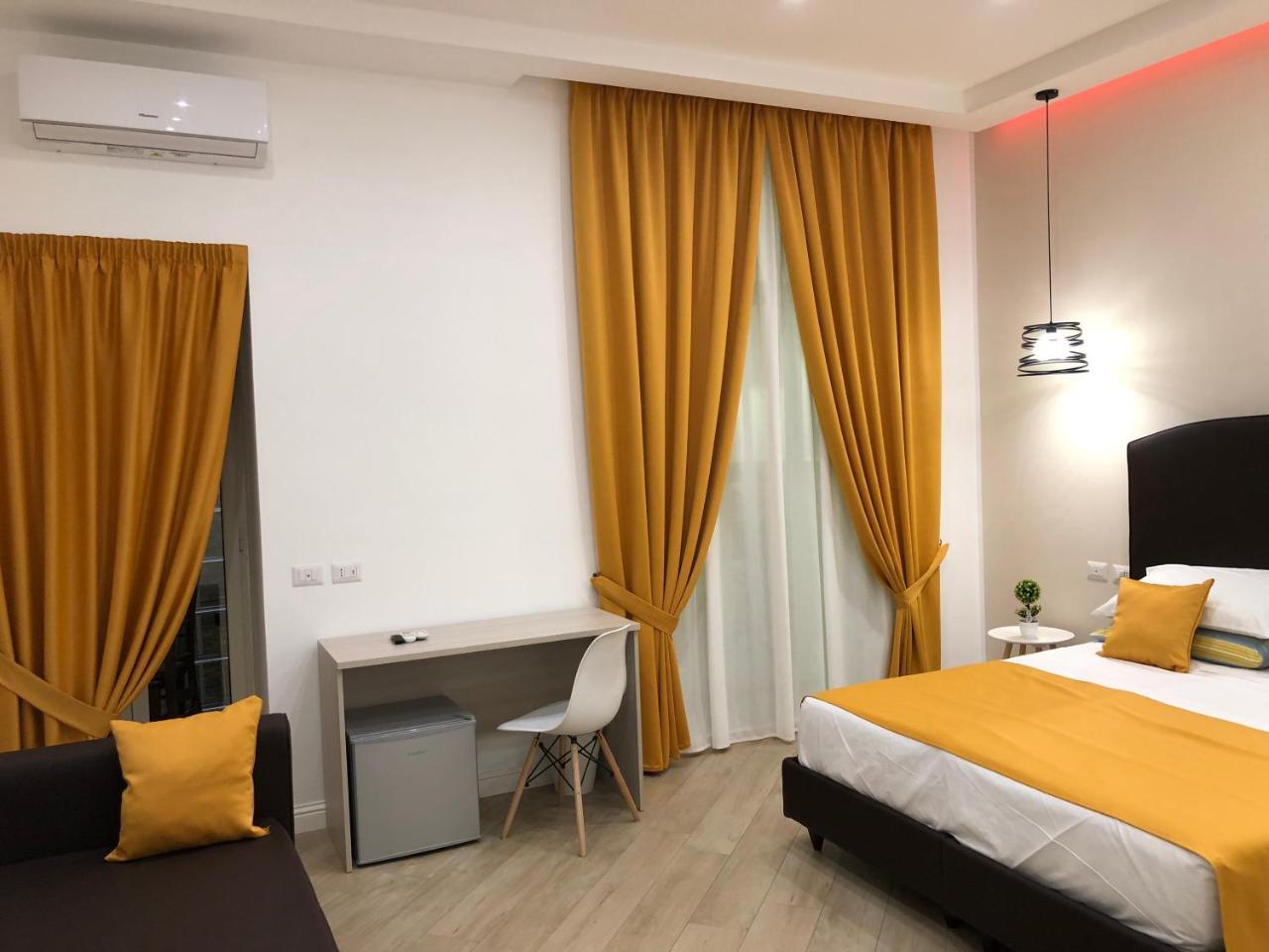 Domo B&B Napoli Eksteriør billede