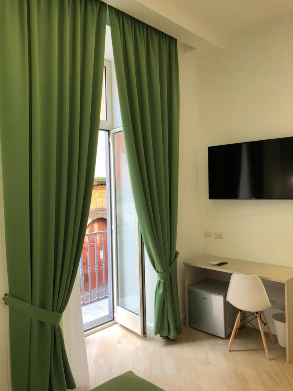Domo B&B Napoli Eksteriør billede