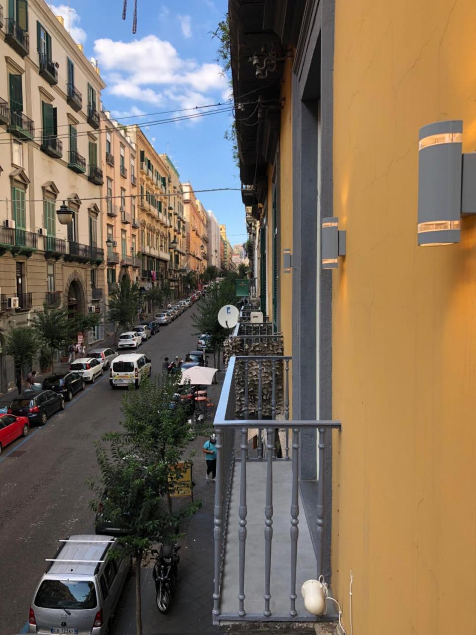 Domo B&B Napoli Eksteriør billede