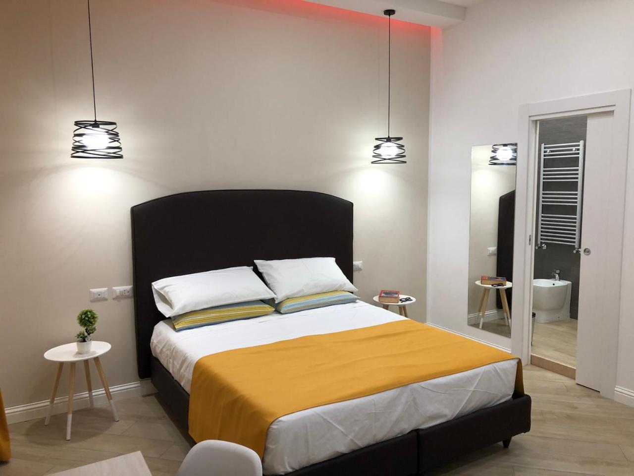Domo B&B Napoli Eksteriør billede