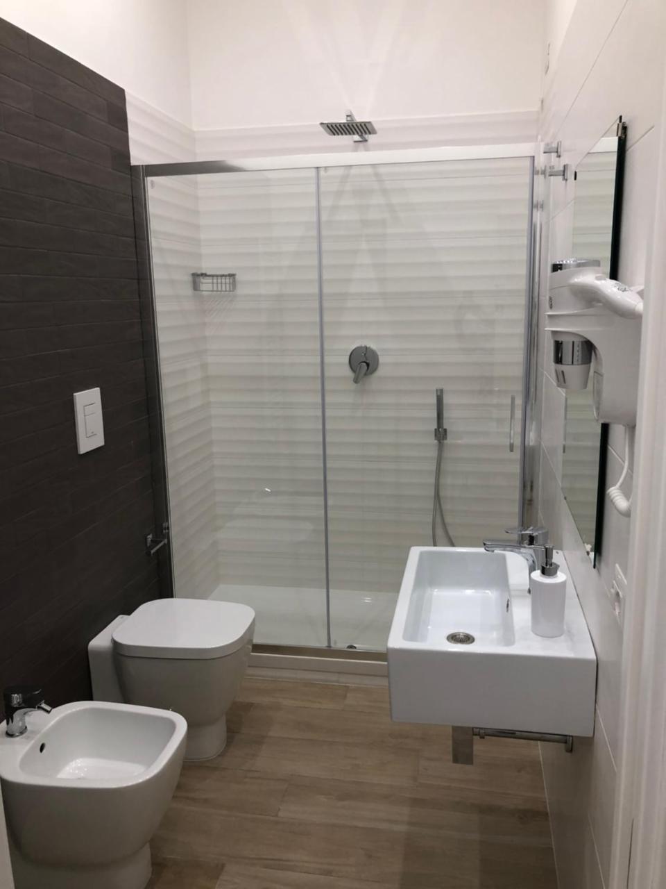 Domo B&B Napoli Eksteriør billede
