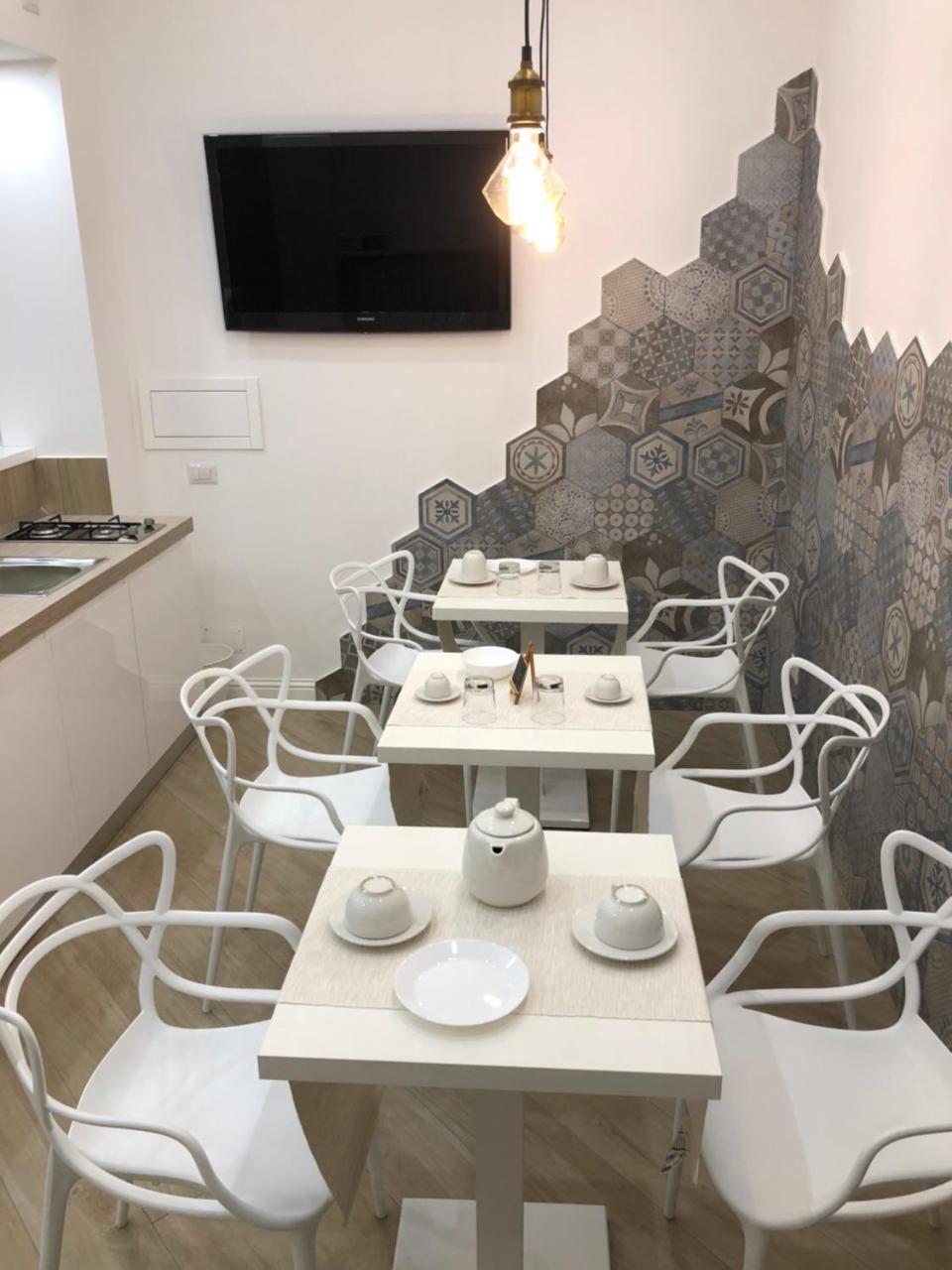 Domo B&B Napoli Eksteriør billede