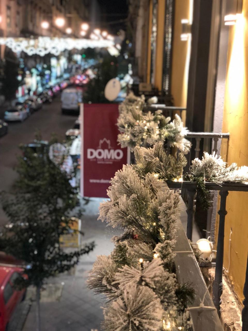 Domo B&B Napoli Eksteriør billede